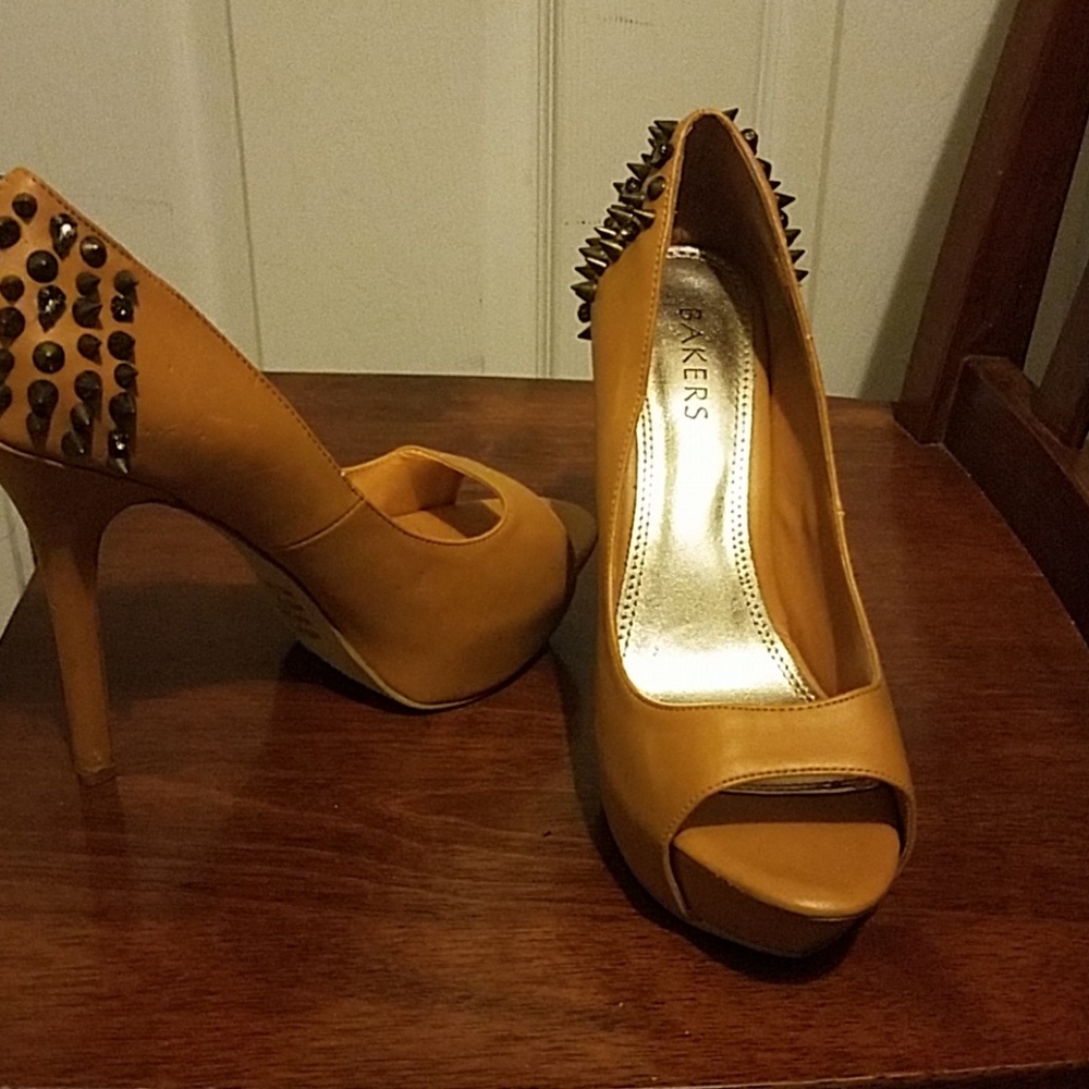 High heels